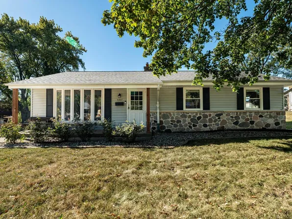 5307 Millbank ROAD, Greendale, WI 53129