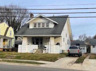 366 E McCreight Ave, Springfield, OH 45503