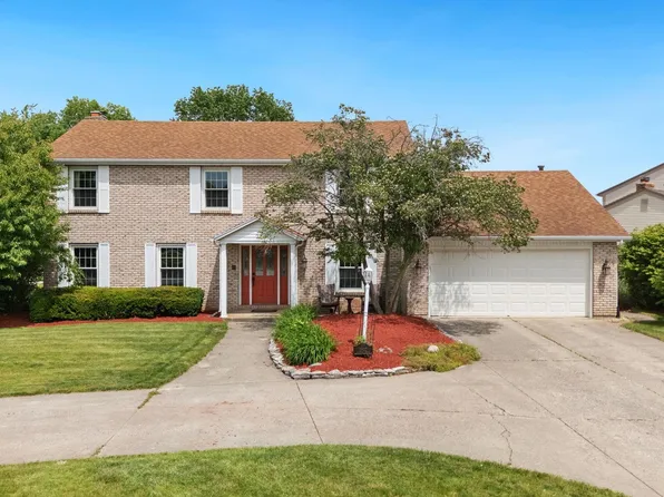 1907 Ransom Dr, Fort Wayne, IN 46845