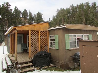 12364 Deerfield Rd, Hill City, SD, 57745