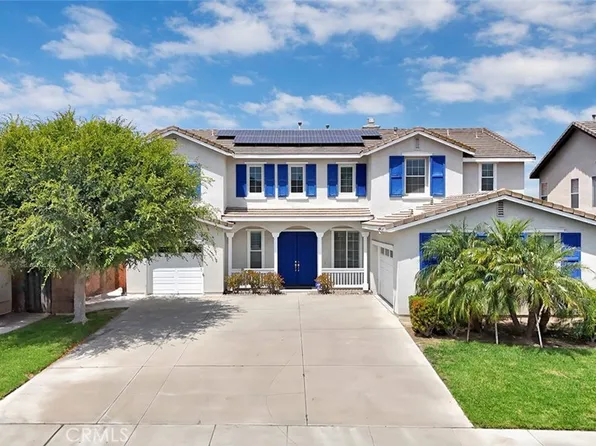 7415 Rock Creek Ct, Corona, CA 92880