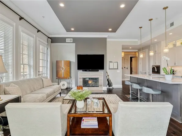 58 Canton St Unit 404, Alpharetta, GA 30009