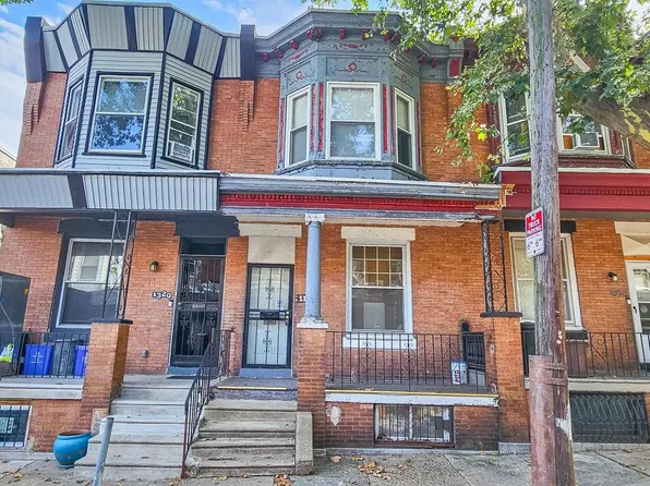 1322 Kerbaugh St, Philadelphia, PA 19140
