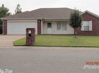 8 Sunrise, Ward, AR 72176