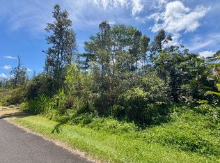 Silversword Dr LOT 82, Pahoa, HI 96778