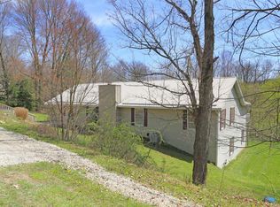 12670 Hilltop Dr, Fredericktown, OH 43019