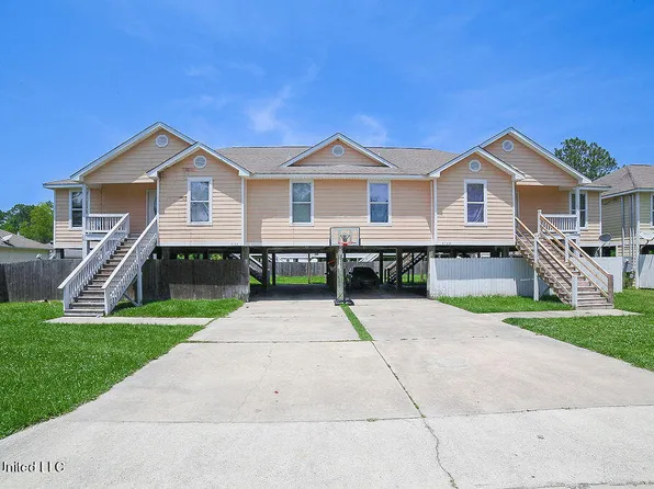 6154 E Madison St, Bay Saint Louis, MS 39520