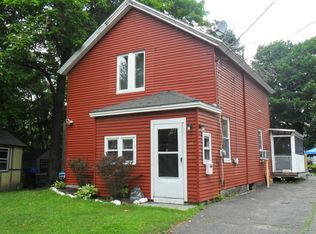 66 Alcove St, Pittsfield, MA 01201