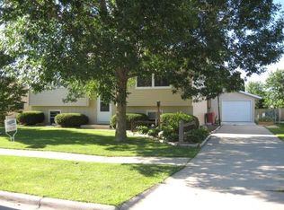 1237 S K Ave, Nevada, IA 50201