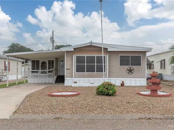 2027 Kelly St, Mission, TX 78572