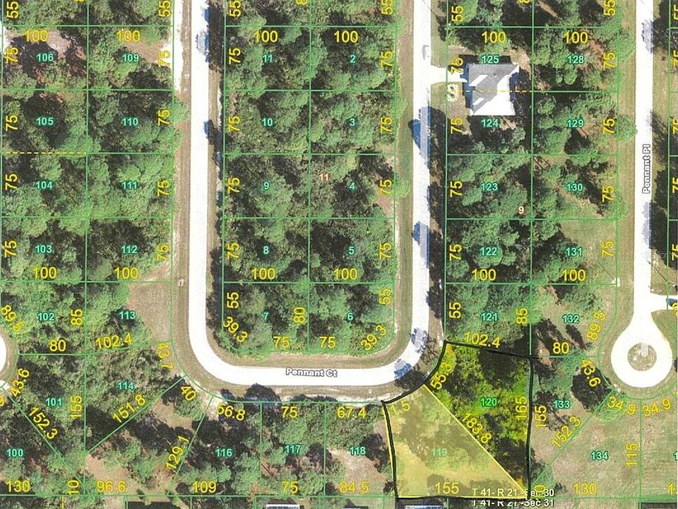 1st image of 37 and 39 PENNANT COURT LOT 119,12