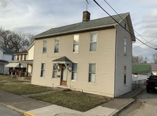 136 W High St, Circleville, OH 43113