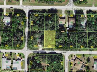 18474 Robinson Ave, Port Charlotte, FL 33948