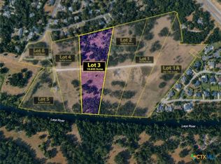 LOT 3 Guthrie Dr, Belton, TX 76513