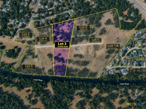 LOT 3 Guthrie Dr, Belton, TX 76513