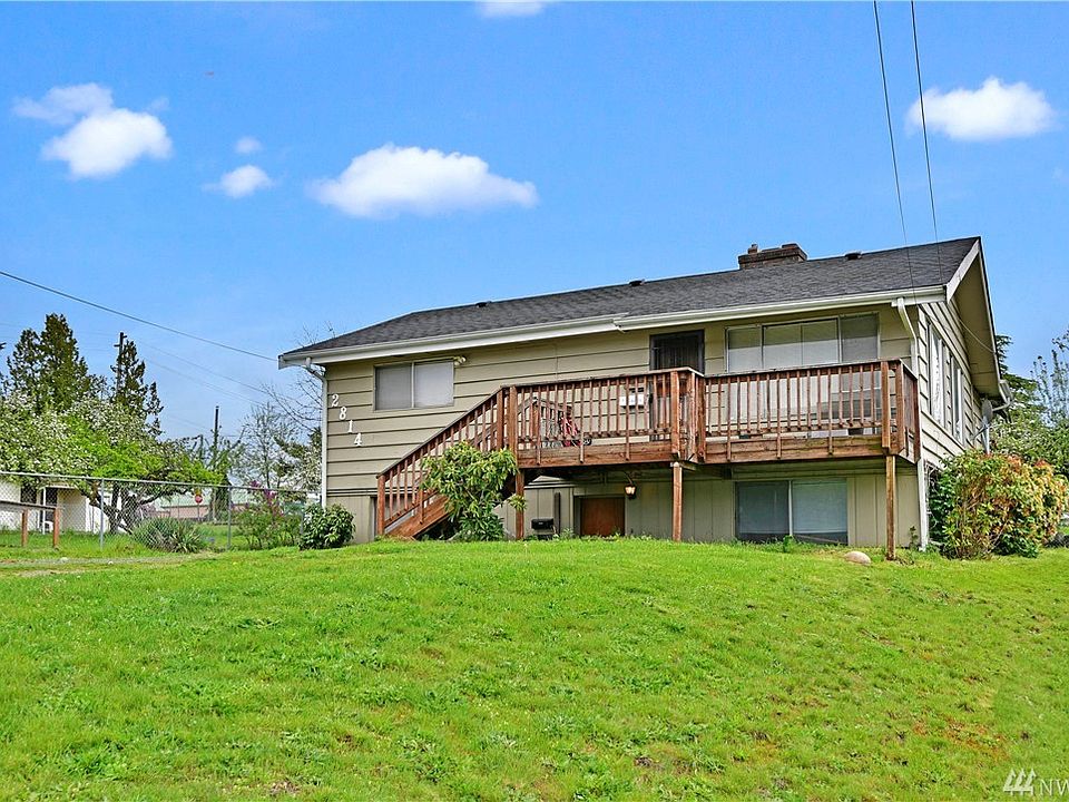 Callahan Duplex 2814 Callahan Dr Bremerton WA Zillow