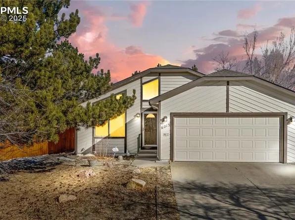 6015 Northwind Dr, Colorado Springs, CO 80918