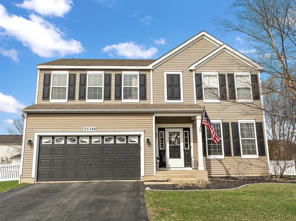 25346 Bann St, Manhattan, IL 60442