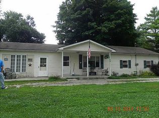 4567 S 537 E, Franklin, IN 46131