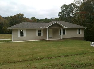 1540 N Pisgah Rd, Henderson, TN 38340