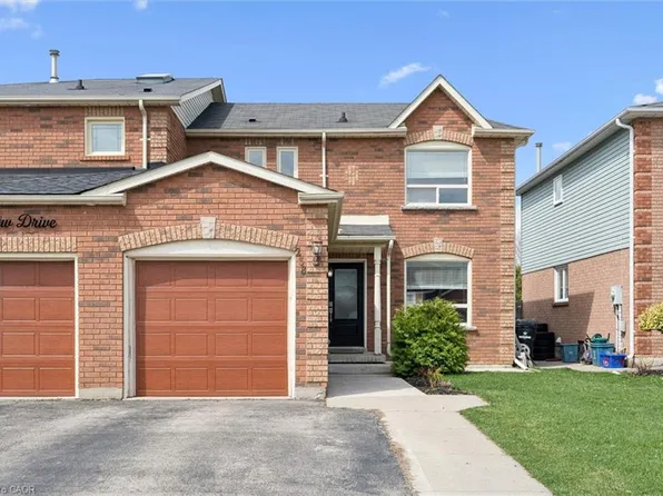 238 Langlaw Dr, Cambridge, ON N1P 1B6
