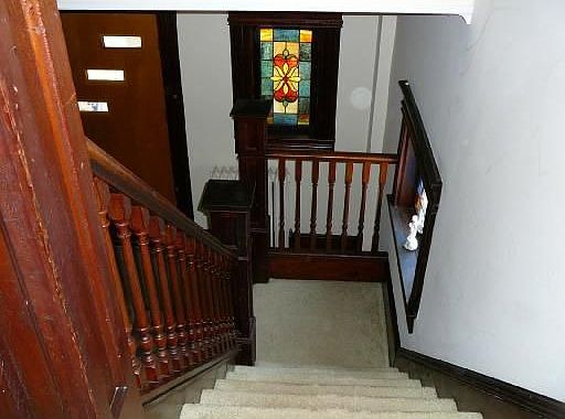 Another Stained Glass in Foyer