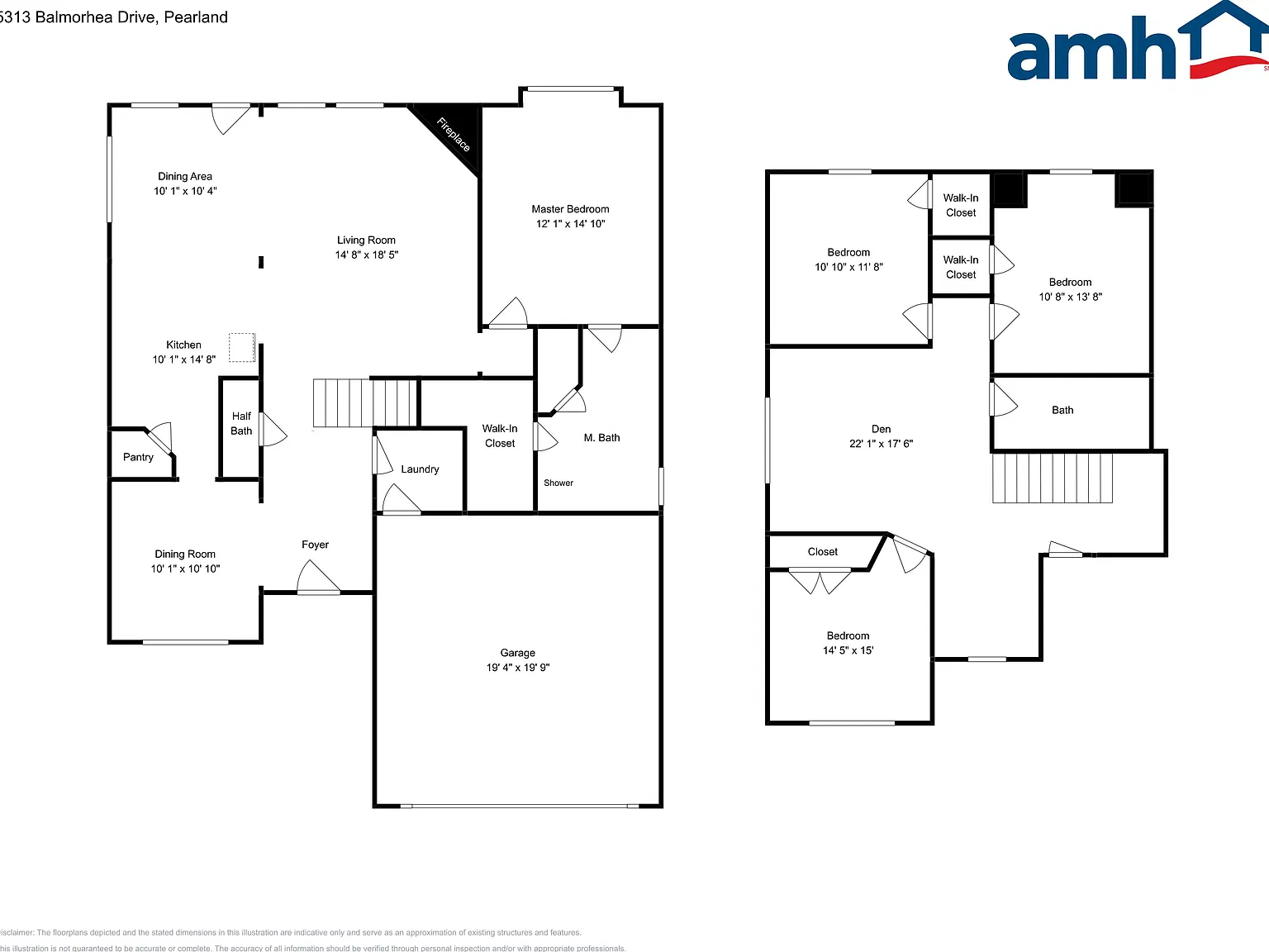 4 bed, 2.5 bath, 2119 sqft, $2,395 — Photo 2