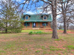 23605 Okay Rd, Tecumseh, OK 74873