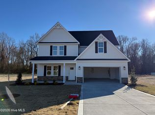 203 Yardley Dr, Smithfield, NC 27577