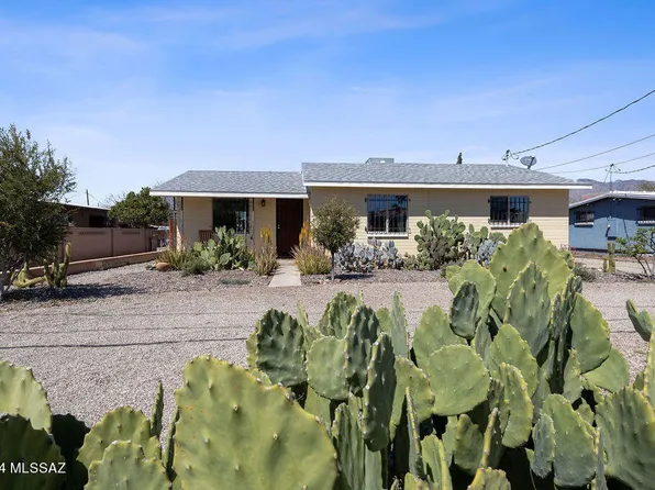 1019 E Knox Dr, Tucson, AZ 85719