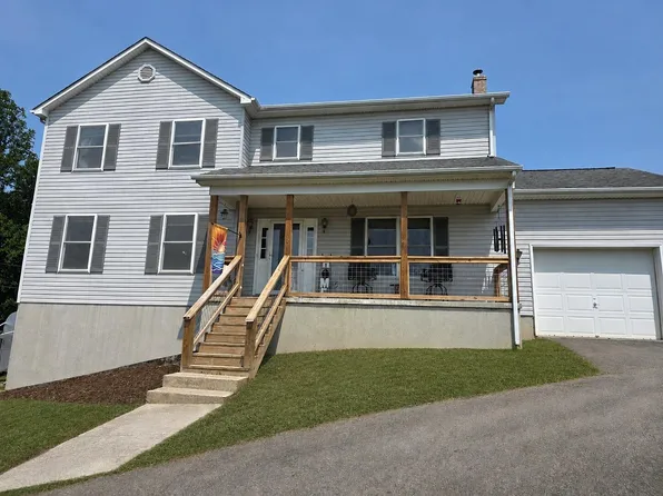 3626 Old Fincastle Rd, Fincastle, VA 24090