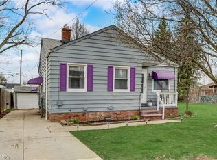 13007 McCracken Rd, Garfield Heights, OH 44125