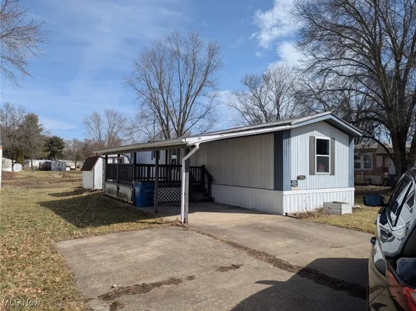 7443 Spillway Rd Lot 74, Lisbon, OH 44432