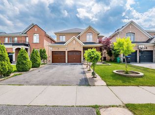 33 Belleville Dr, Brampton, ON L6P 1V8