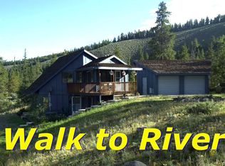 150 County Road 3080 Rd, Parshall, CO 80468