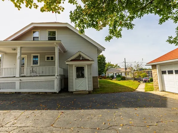 80 Caledonian Ave, West Roxbury, MA 02132