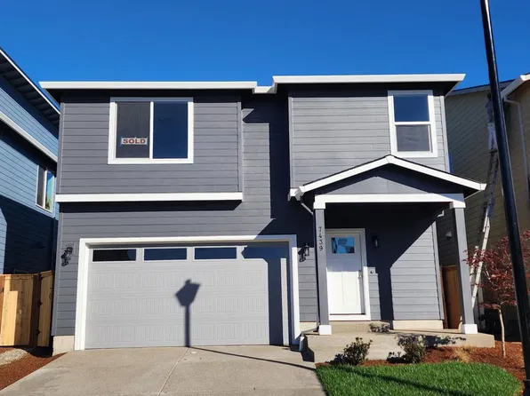 7439 SE Berg Dr, Corvallis, OR 97330