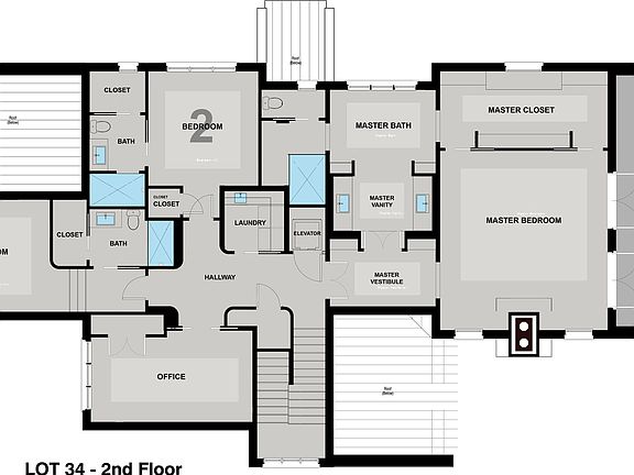 3rd image of 107 Tyler Dr