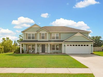 249 Mancey Garrason Loop, Ludowici, GA, 31316