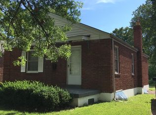1327 Coolidge Dr, Saint Louis, MO