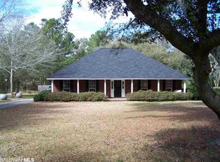 11864 Village Green Dr, Magnolia Springs, AL 36555