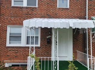 3934 Penhurst Ave, Baltimore, MD 21215