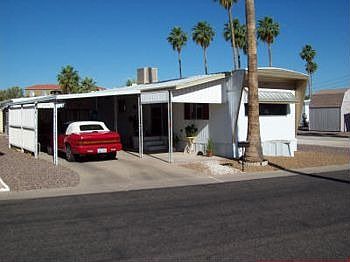 Used Singlewide Manufactured Home For Sale In Arizona