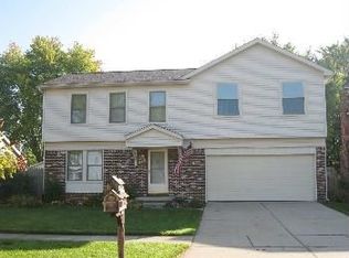1381 Hampshire Dr, Canton, MI 48188