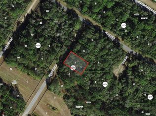 762 E Elgrove Dr, Citrus Springs, FL 34434