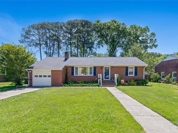 39 Belmont Rd, Newport News, VA 23601