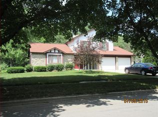 2309 Parkwood Dr, Midland, MI 48642