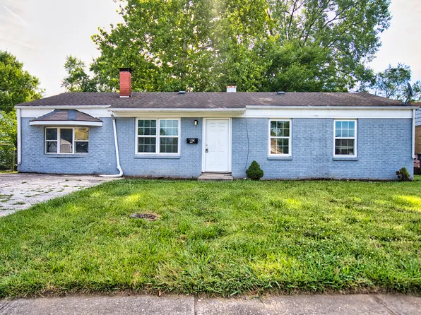 3415 Gerrard Ave, Indianapolis, IN 46224