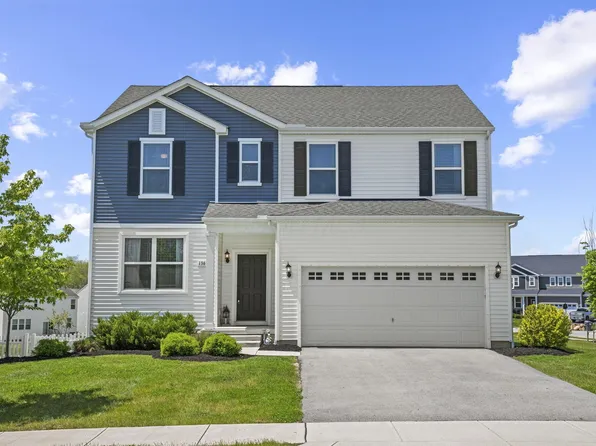 136 Bigelow Dr, Johnstown, OH 43031