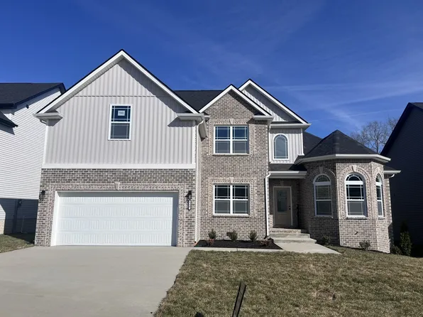 729 Buffalo Ford Dr Lot 165, Clarksville, TN 37042